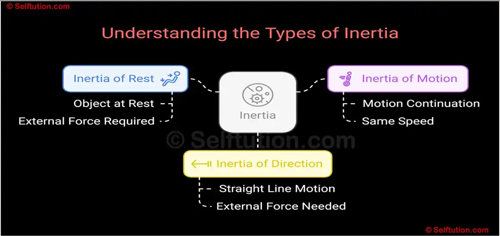 What Is Inertia A Simple Guide To Understanding Motion Selftution