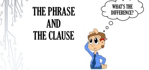 Difference between a phrase and a clause. A clause makes complete sense whereas a phrase does not. Unlike a phrase, a clause contains a Subject and a Predicate. A clause can stand alone as a simple sentence whereas the phrase cannot.