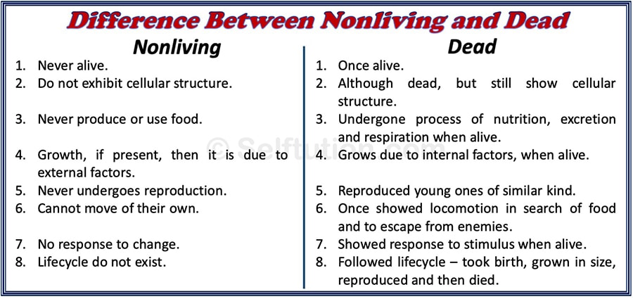 is a cell living or nonliving