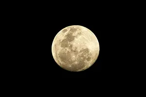 The Moon - Earth's Natural Satellite