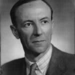 James Chadwick in the year 1932, discovered neutrons. He studied the atomic model and discovered that the nucleus of the atom consists of particles which have no charge but mass almost equal to that of the protons. He named particles discovered by him ‘neutrons’. James Chadwick played vital role in development of atomic model and to achieve present understanding of electrons, protons, neutrons and nucleus.