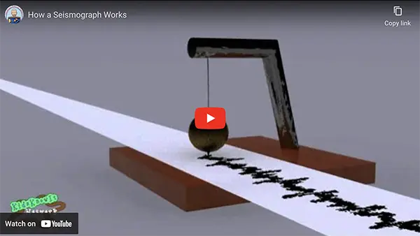 How Seismograph Work