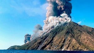 Natural Disasters-types, examples and precautions. Active Volcanoes are the most dangerous ones. These volcanoes have erupted recently and can erupt again.