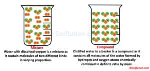 Difference Between Mixture and Compound With Examples » Selftution