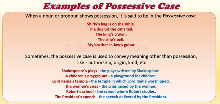 what-is-a-possessive-noun-rules-and-examples-onlymyenglish