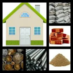 House Construction Material