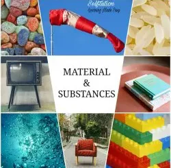 Materials & Substances