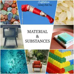 Materials & Substances