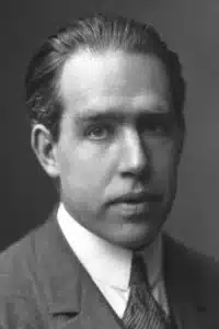 Niels Bohr a Danish physicist Selftution