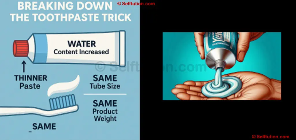 Unethical Business Practice - Toothpaste Trick