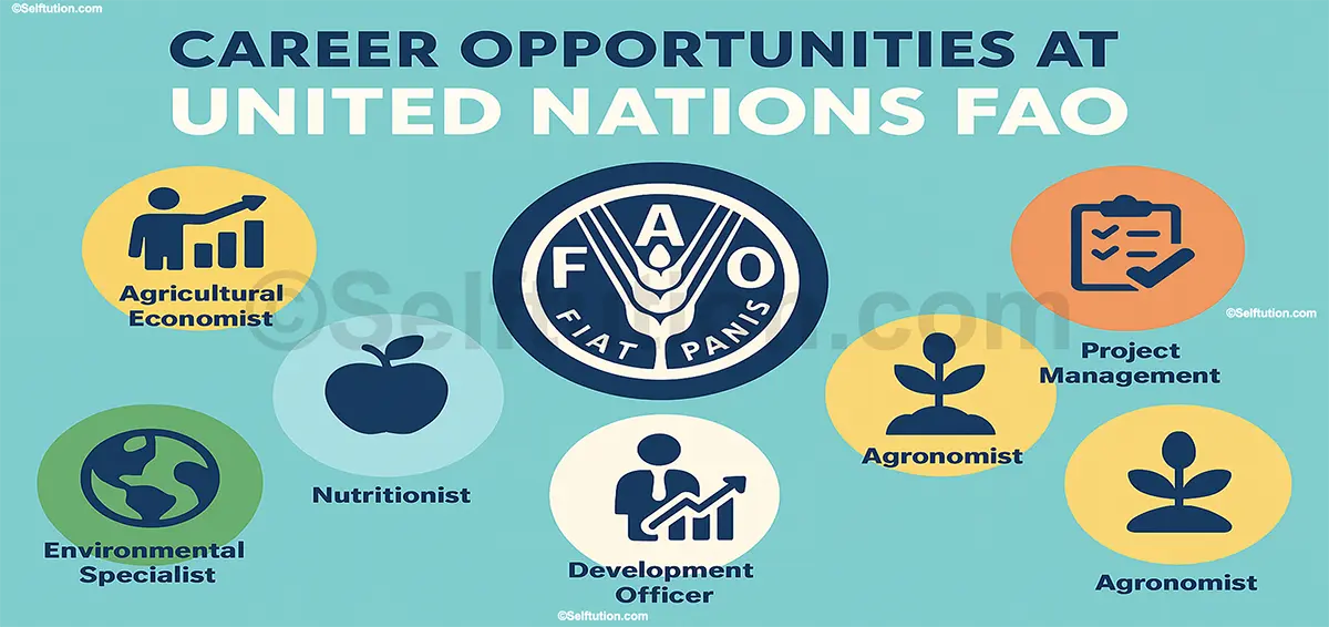 Jobs at FAO - The Food & Agriculture Organization of United Nations (UN)